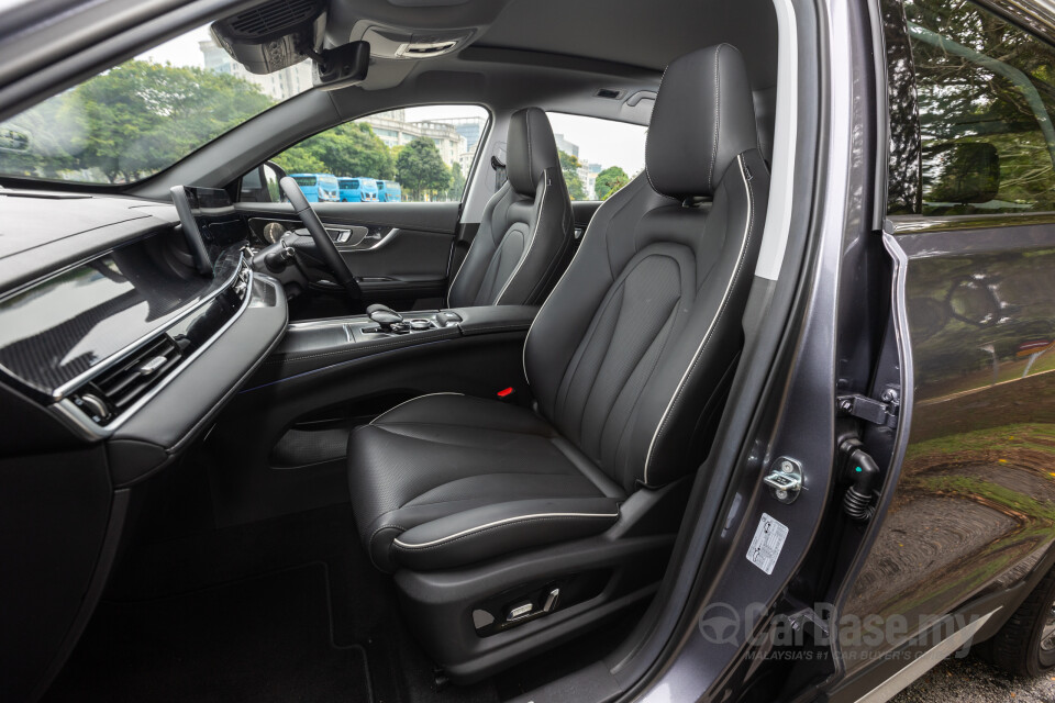 Chery Tiggo 7 Mk2 Facelift (2024) Interior
