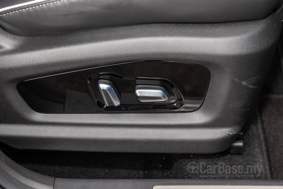 Chery Tiggo 7 Mk2 Facelift (2024) Interior