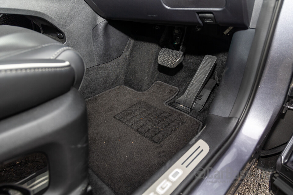 Chery Tiggo 7 Mk2 Facelift (2024) Interior