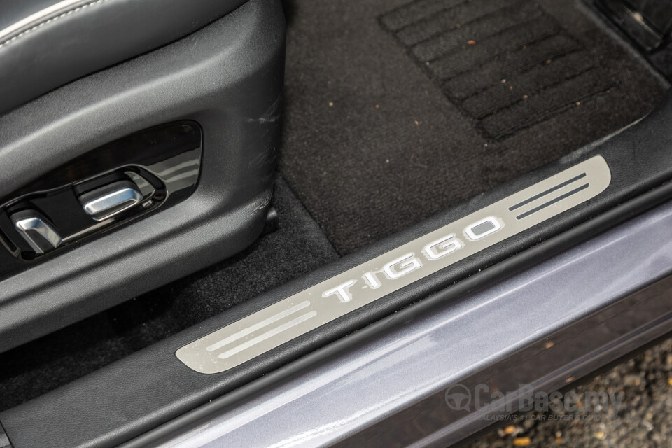 Chery Tiggo 7 Mk2 Facelift (2024) Interior