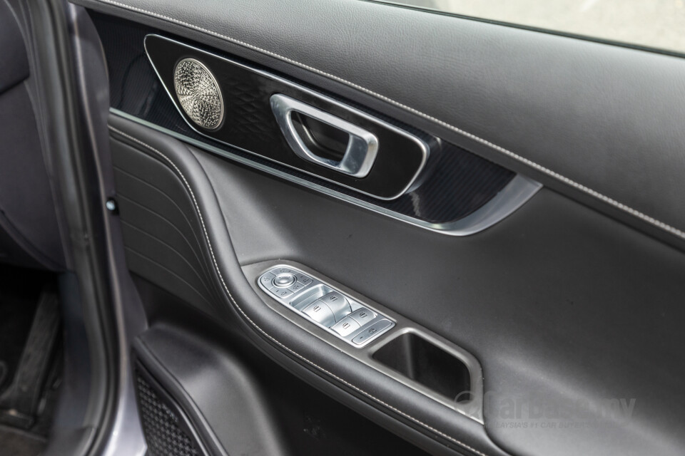 Chery Tiggo 7 Mk2 Facelift (2024) Interior