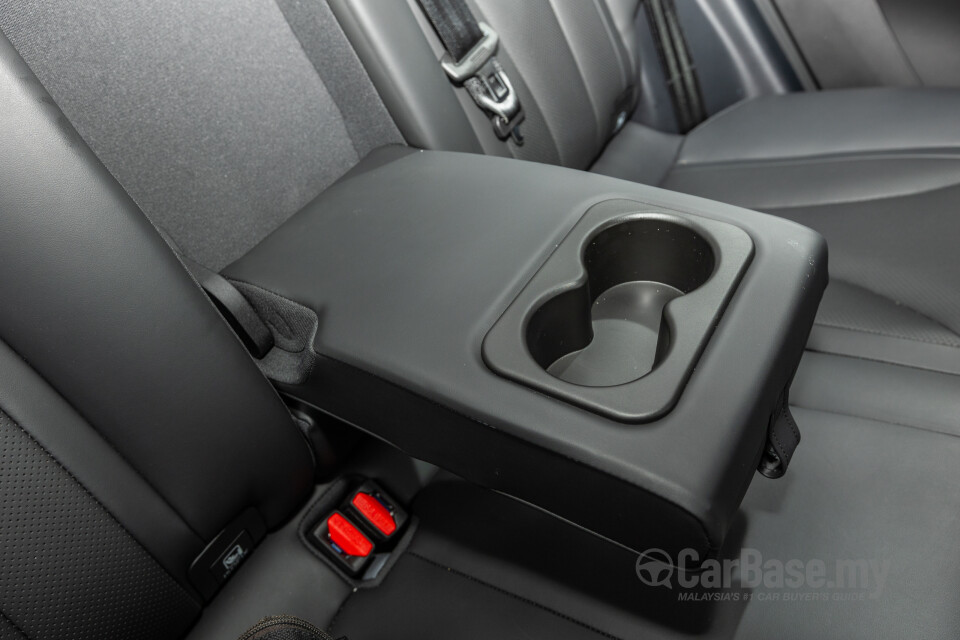 Chery Tiggo 7 Mk2 Facelift (2024) Interior
