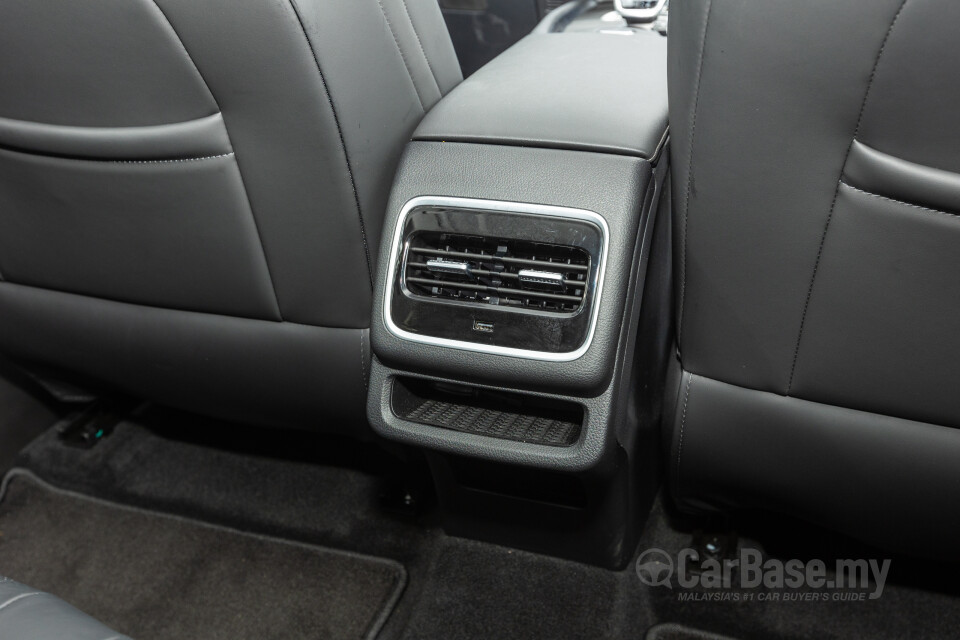 Chery Tiggo 7 Mk2 Facelift (2024) Interior