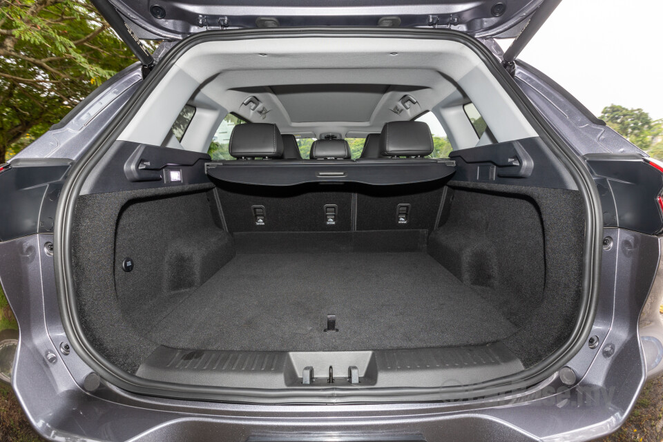 Chery Tiggo 7 Mk2 Facelift (2024) Interior