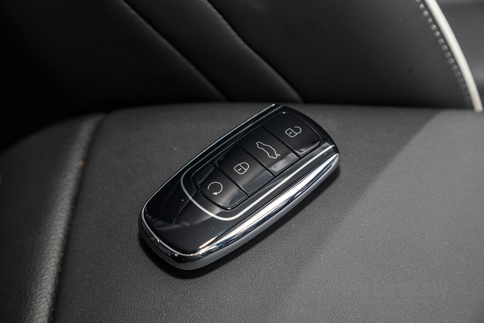 Chery Tiggo 7 Mk2 Facelift (2024) Interior
