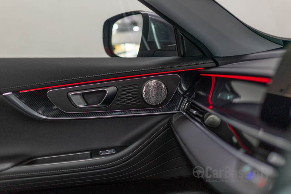 Chery Tiggo 7 Mk2 Facelift (2024) Interior