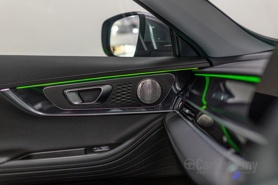 Chery Tiggo 7 Mk2 Facelift (2024) Interior