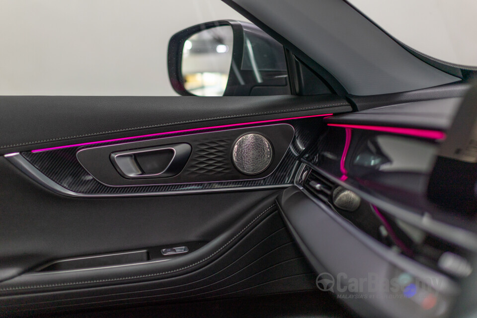 Chery Tiggo 7 Mk2 Facelift (2024) Interior