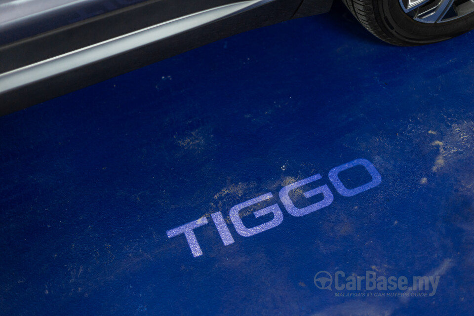 Chery Tiggo 7 Mk2 Facelift (2024) Interior