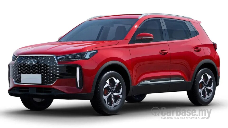 Chery Tiggo Cross T17 (2025) Exterior