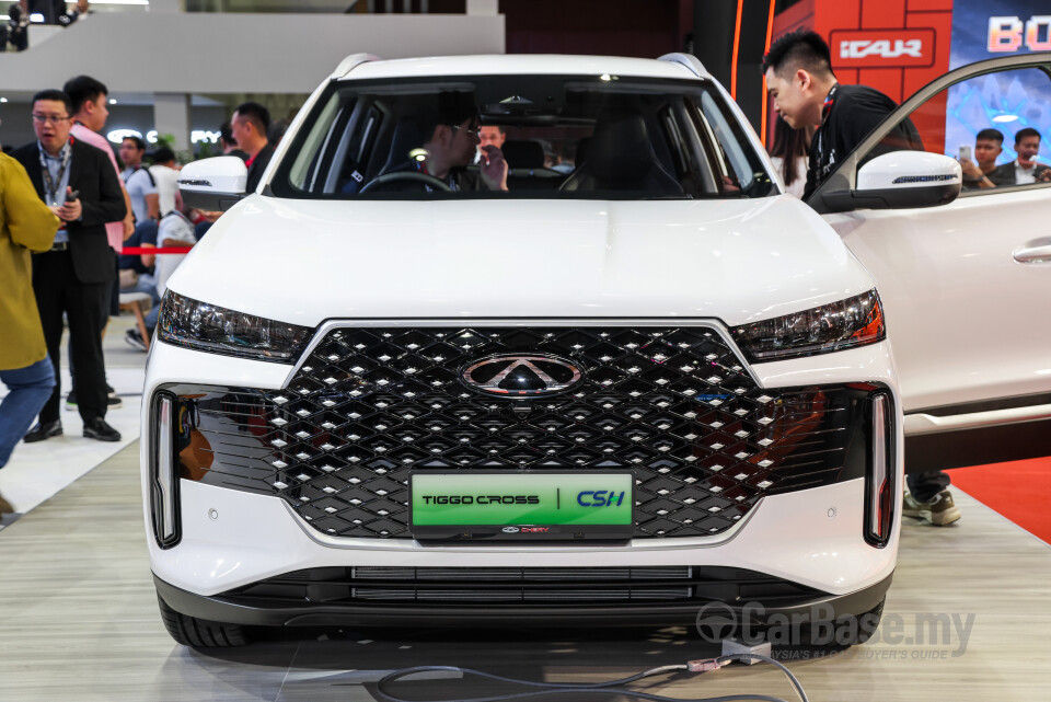 Chery Tiggo Cross T17 (2025) Exterior