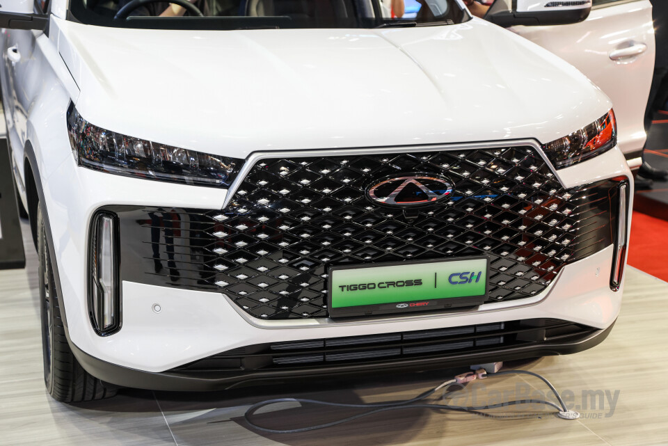 Chery Tiggo Cross T17 (2025) Exterior