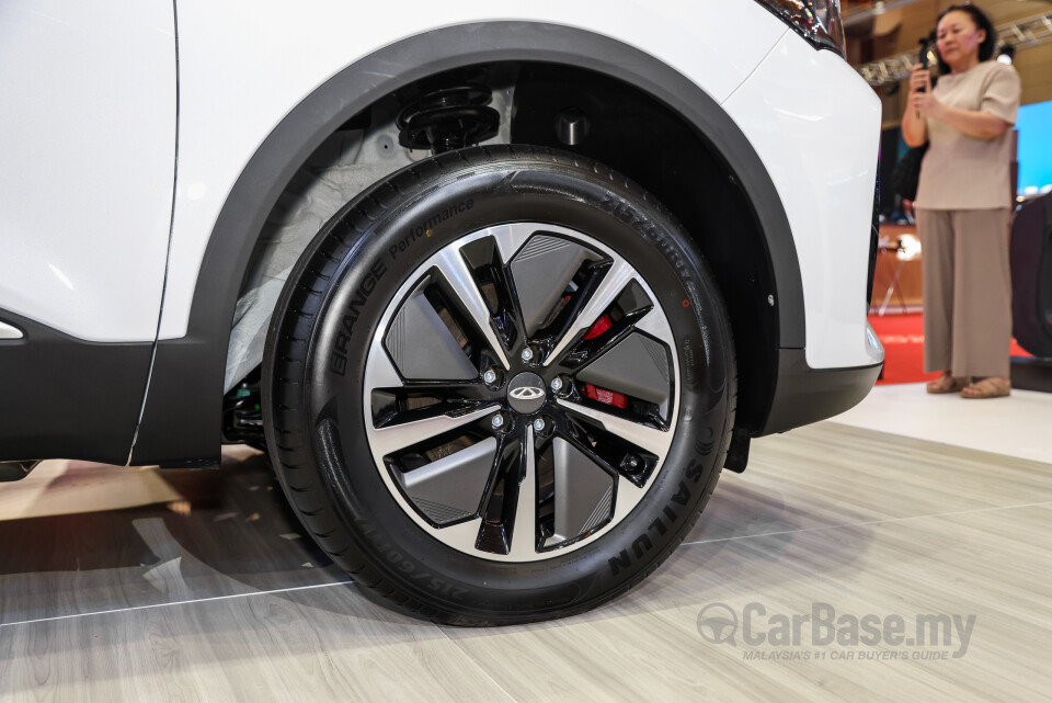 Chery Tiggo Cross T17 (2025) Exterior