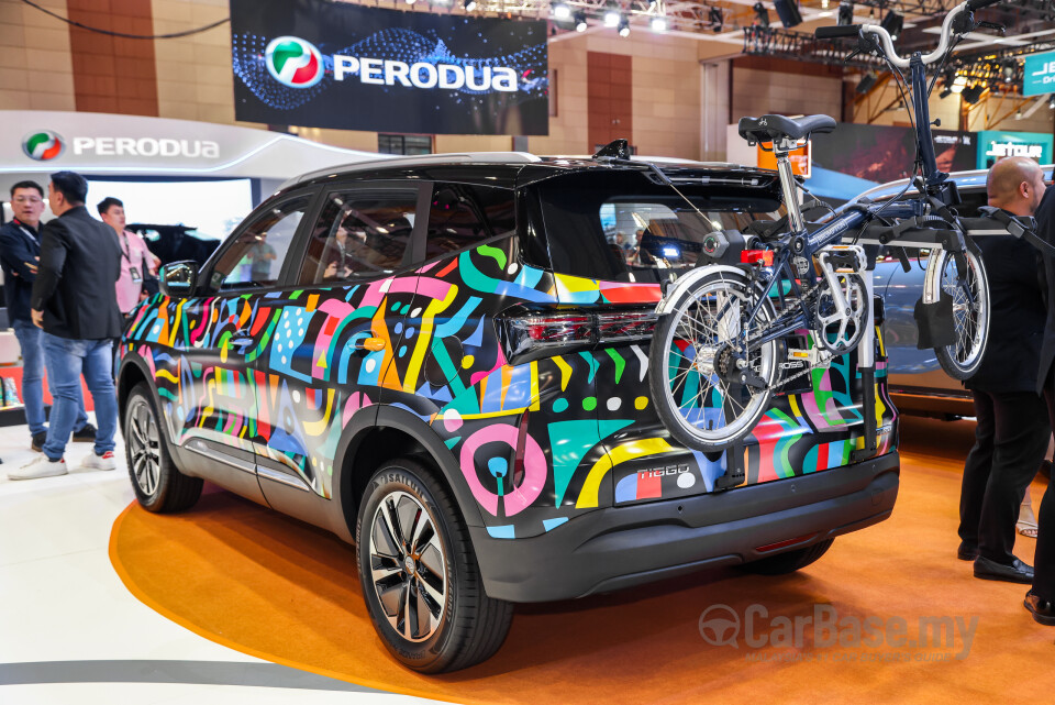 Chery Tiggo Cross T17 (2025) Exterior