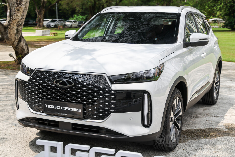Chery Tiggo Cross T17 (2025) Exterior