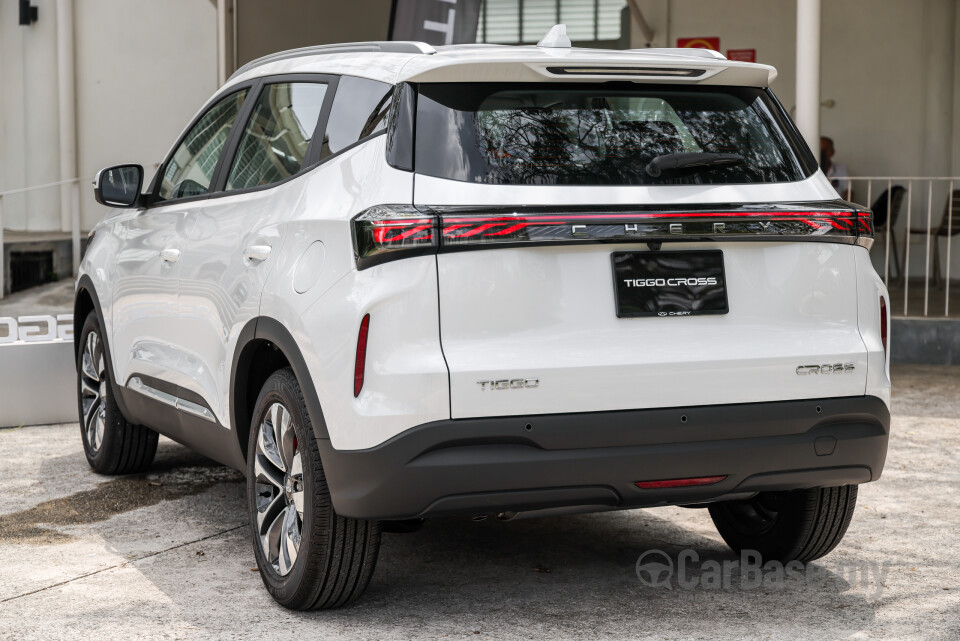 Chery Tiggo Cross T17 (2025) Exterior