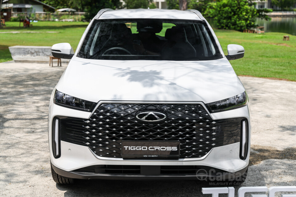 Chery Tiggo Cross T17 (2025) Exterior