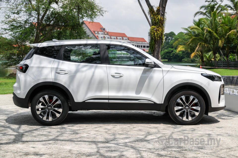 Chery Tiggo Cross T17 (2025) Exterior
