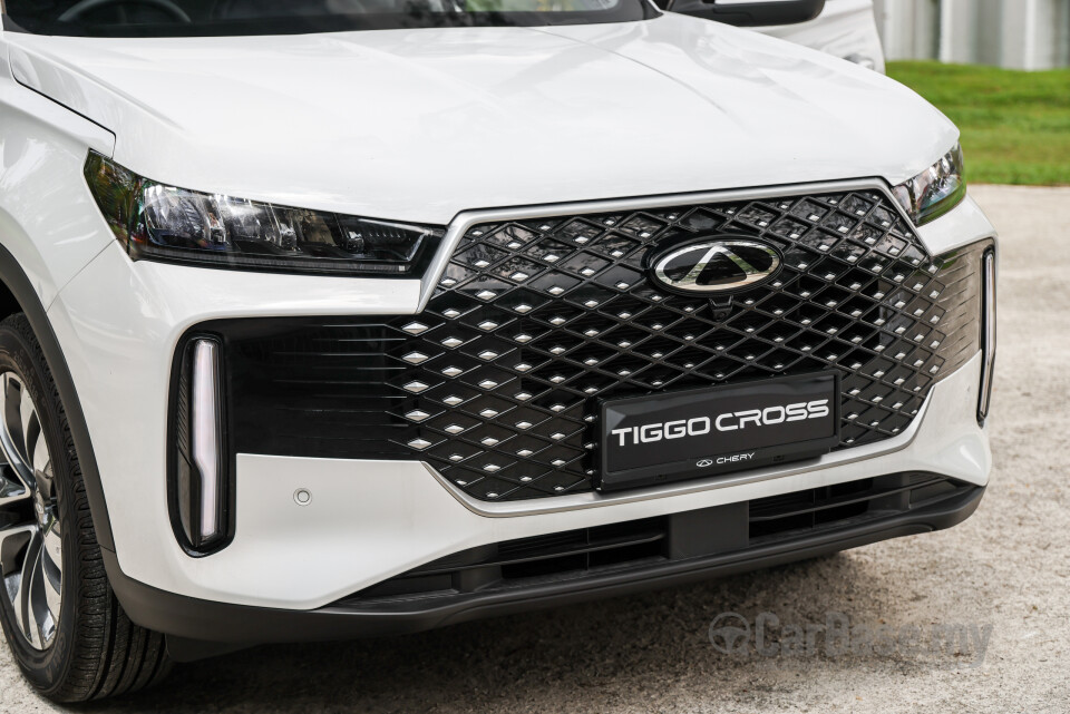 Chery Tiggo Cross T17 (2025) Exterior