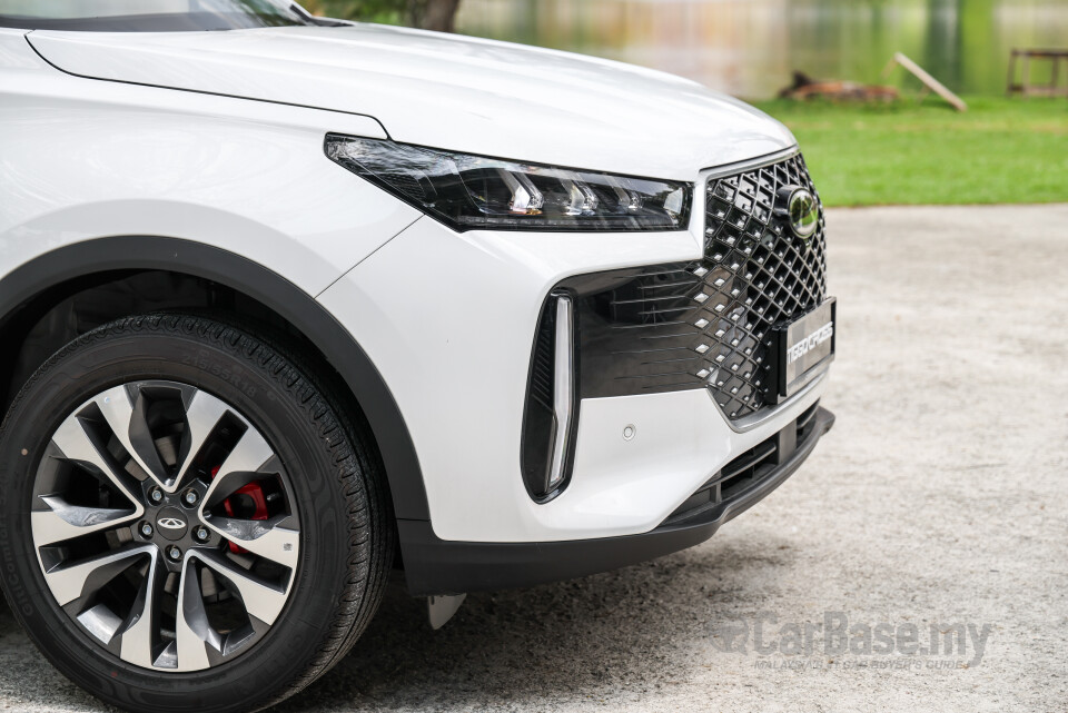 Chery Tiggo Cross T17 (2025) Exterior
