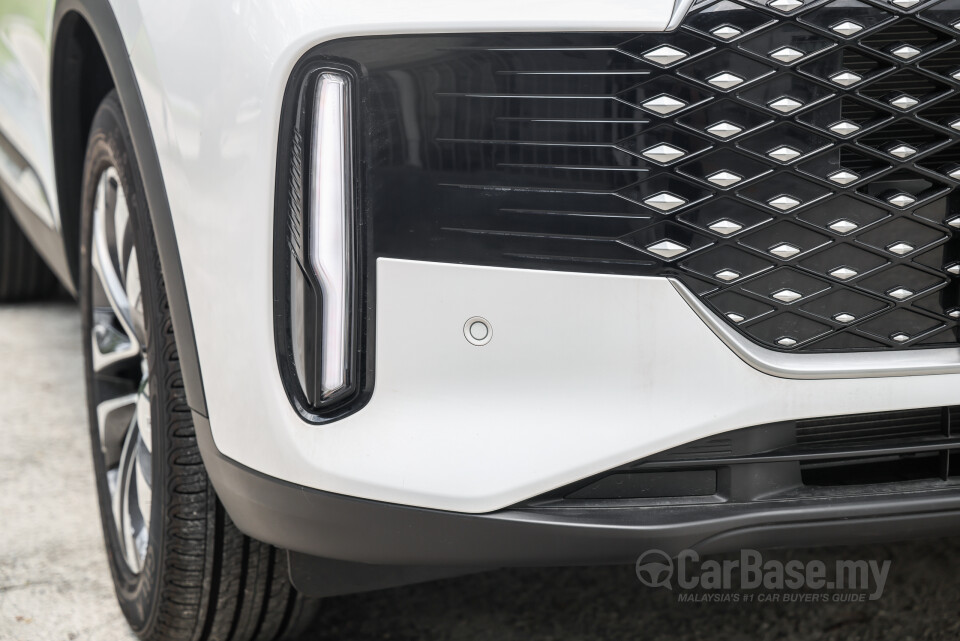 Chery Tiggo Cross T17 (2025) Exterior