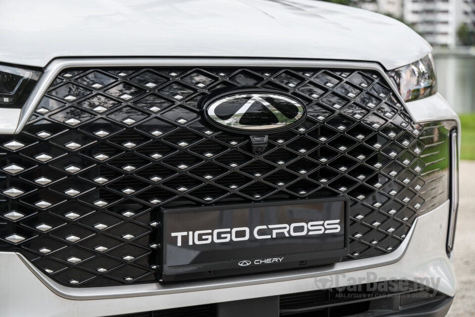 Chery Tiggo Cross T17 (2025) Exterior