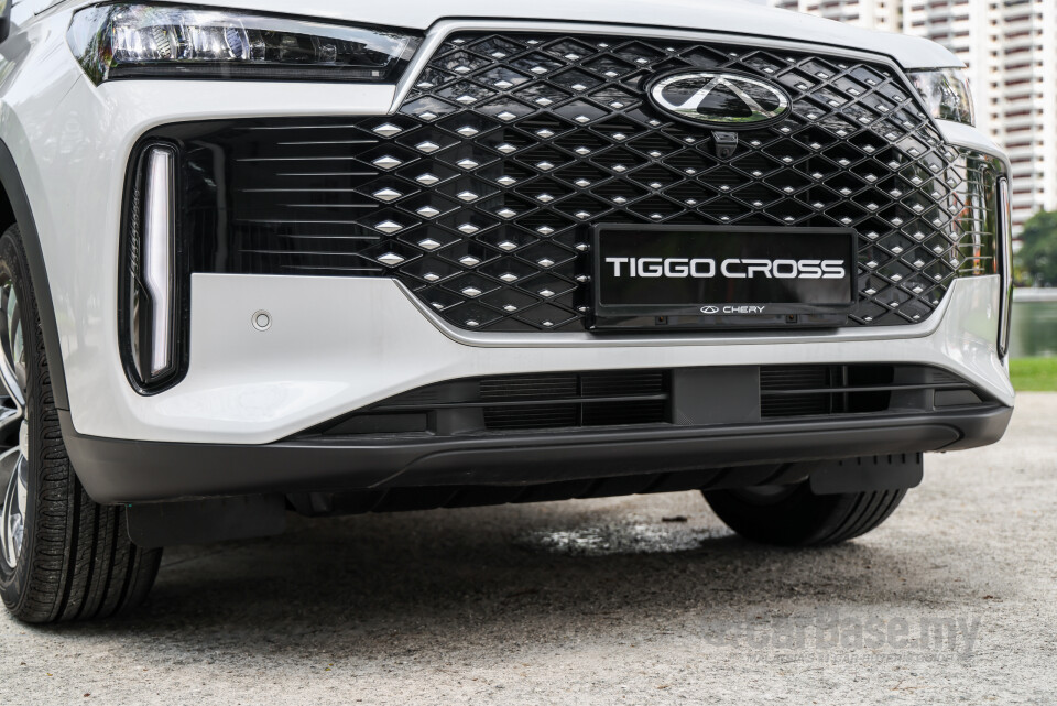 Chery Tiggo Cross T17 (2025) Exterior