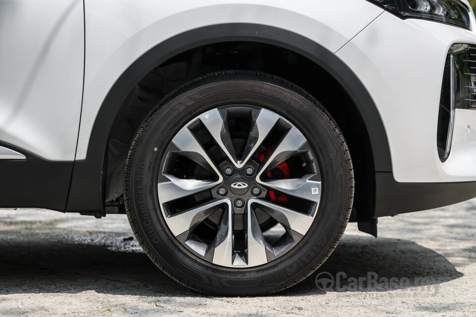 Chery Tiggo Cross T17 (2025) Exterior