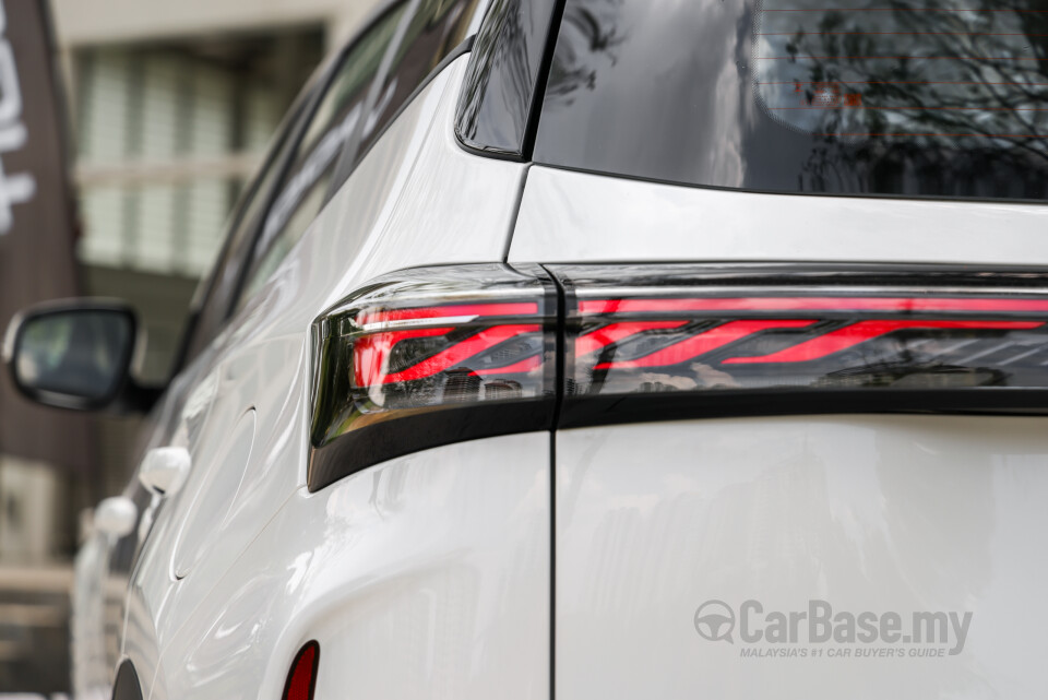 Chery Tiggo Cross T17 (2025) Exterior