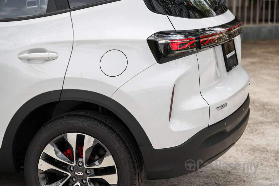 Chery Tiggo Cross T17 (2025) Exterior