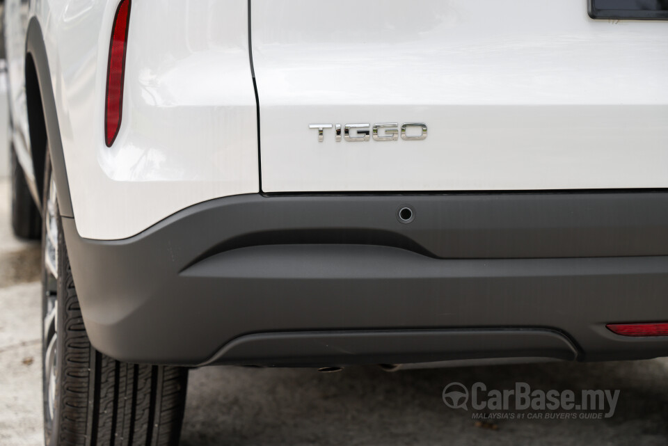 Chery Tiggo Cross T17 (2025) Exterior