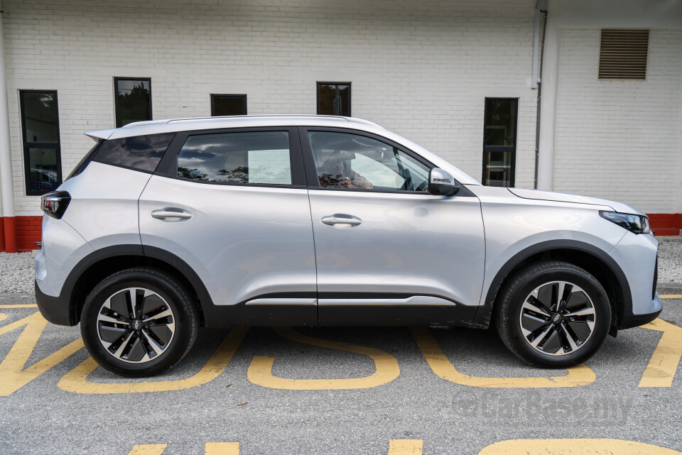 Chery Tiggo Cross T17 (2025) Exterior