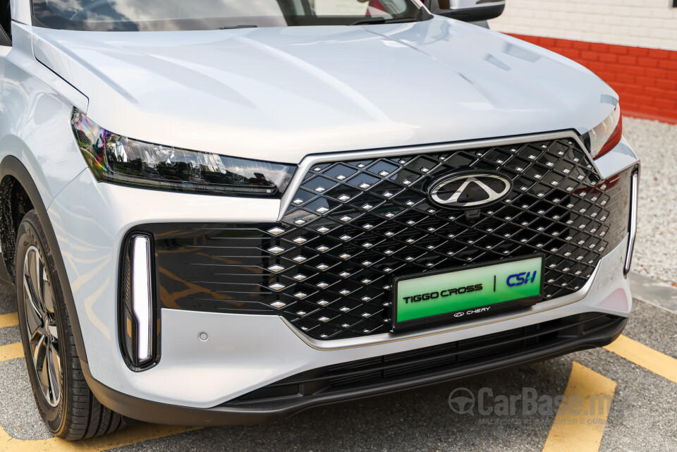 Chery Tiggo Cross T17 (2025) Exterior