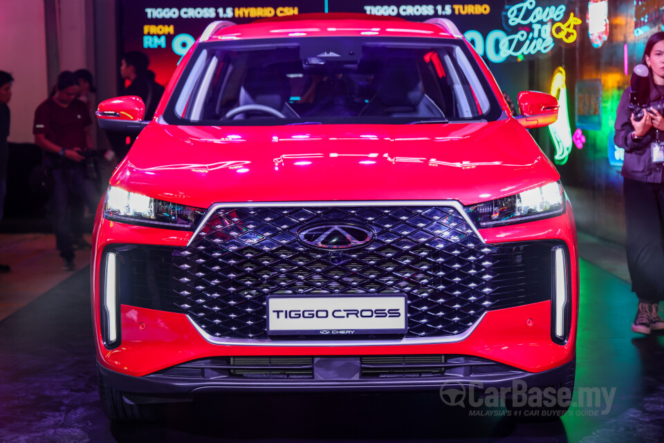 Chery Tiggo Cross T17 (2025) Exterior