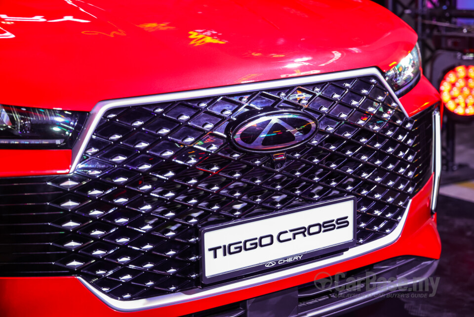 Chery Tiggo Cross T17 (2025) Exterior