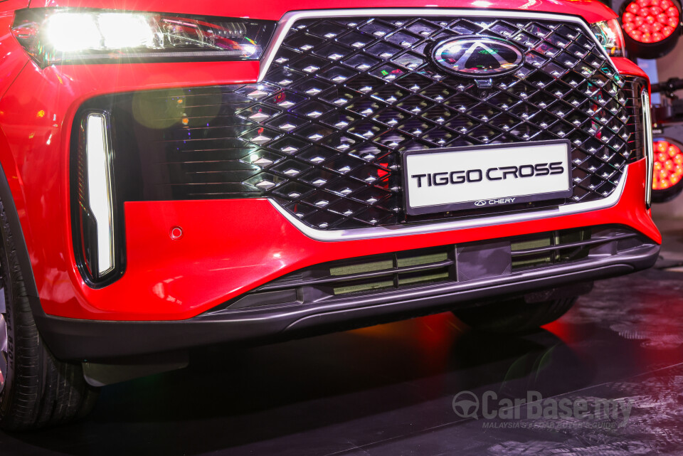 Chery Tiggo Cross T17 (2025) Exterior