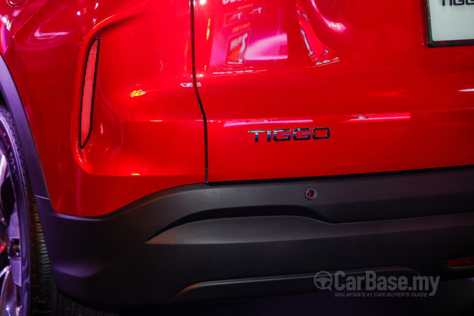 Chery Tiggo Cross T17 (2025) Exterior