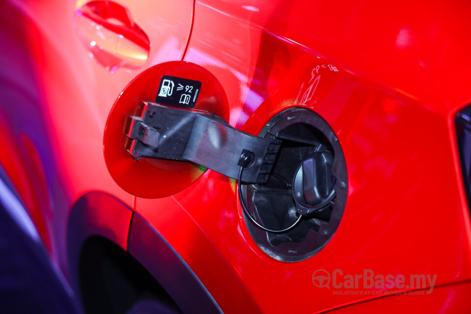 Chery Tiggo Cross T17 (2025) Exterior