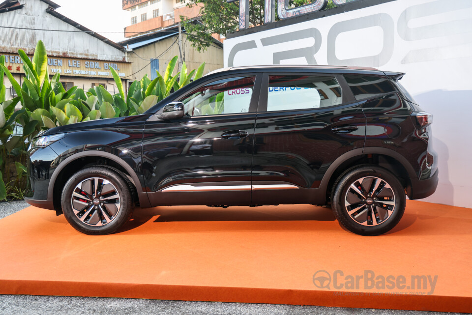 Chery Tiggo Cross T17 (2025) Exterior