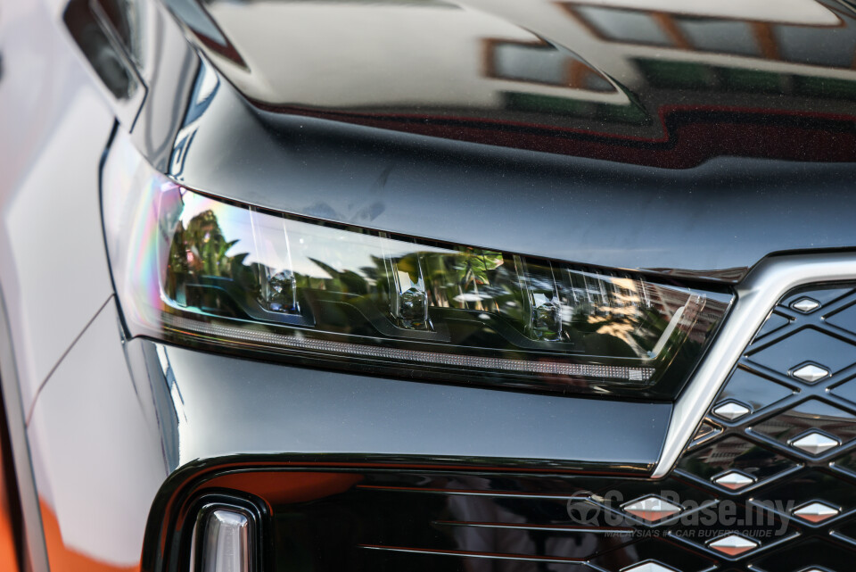 Chery Tiggo Cross T17 (2025) Exterior