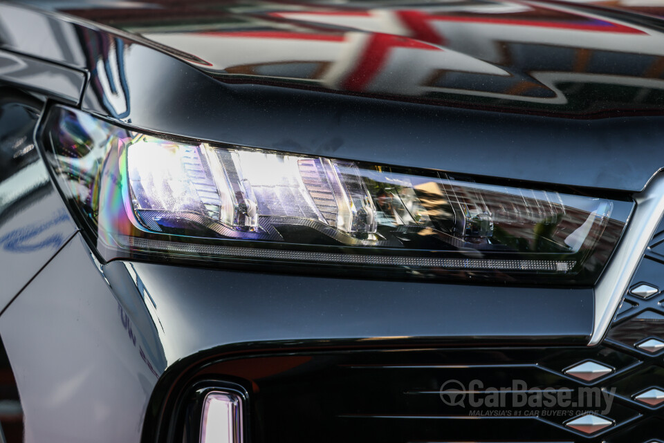 Chery Tiggo Cross T17 (2025) Exterior