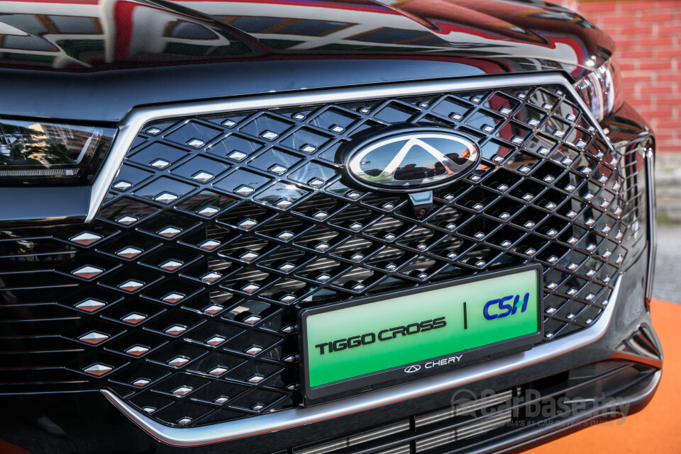 Chery Tiggo Cross T17 (2025) Exterior