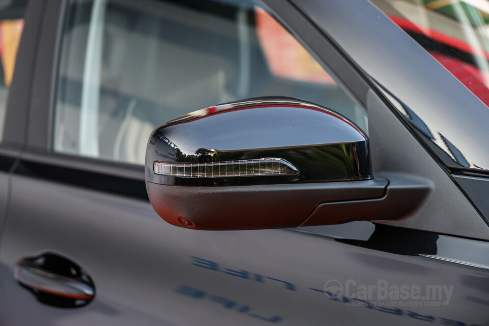 Chery Tiggo Cross T17 (2025) Exterior