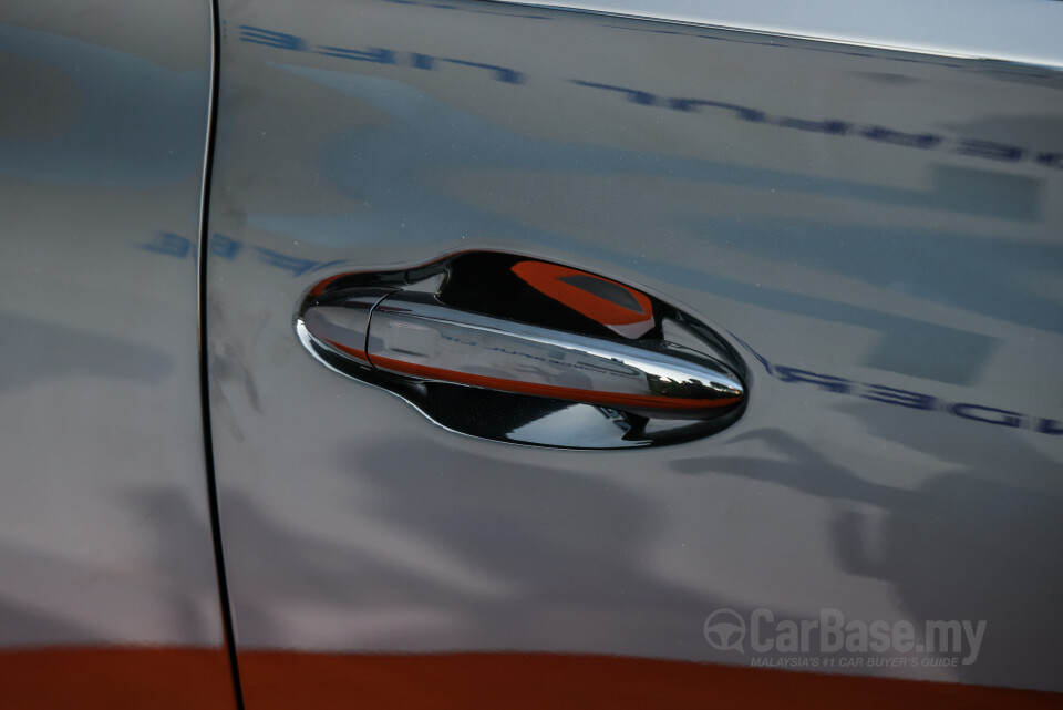 Chery Tiggo Cross T17 (2025) Exterior