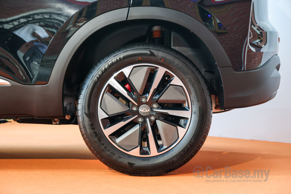 Chery Tiggo Cross T17 (2025) Exterior
