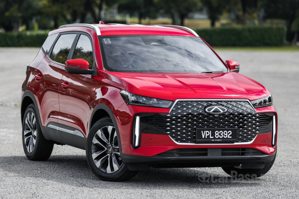 Chery Tiggo Cross T17 (2025) Exterior