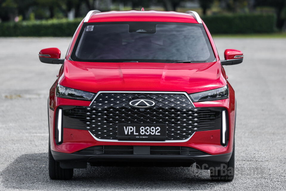 Chery Tiggo Cross T17 (2025) Exterior