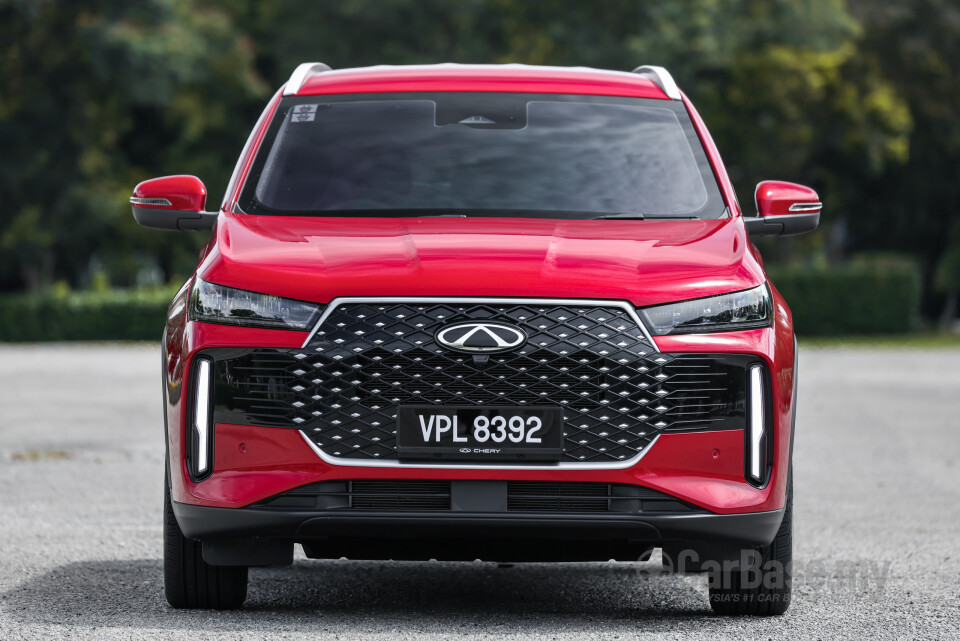 Chery Tiggo Cross T17 (2025) Exterior