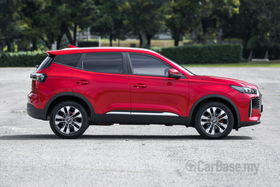 Chery Tiggo Cross T17 (2025) Exterior