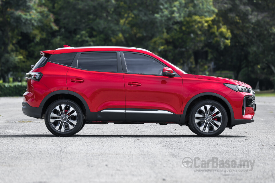 Chery Tiggo Cross T17 (2025) Exterior